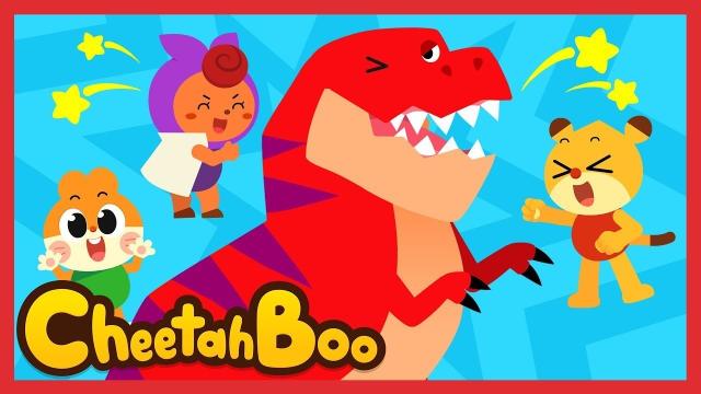Streaming Cheetahboo - Dinosaur Songs Sub Indo | Vidio