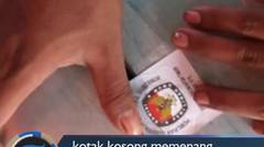 Cetak Sejarah, Quick Count Nyatakan Kotak Kosong Menang di Pilkada Makassar