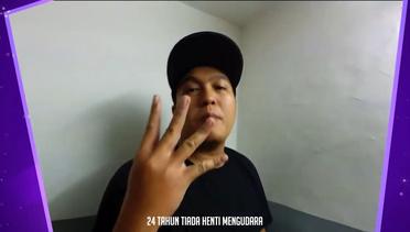 Inilah M Winnardi Putra dari Medan Pemenang Cover Rap HBD 24 Indosiar Challenge