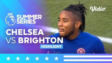 Highlights - Chelsea vs Brighton | Premier League Summer Series 2023 USA