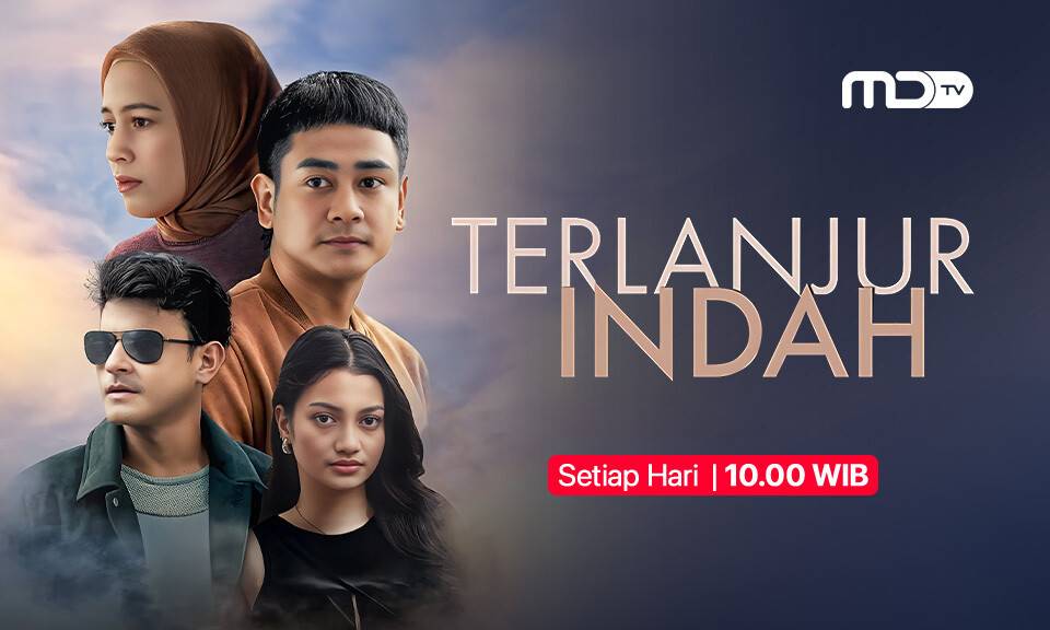 Terlanjur Indah