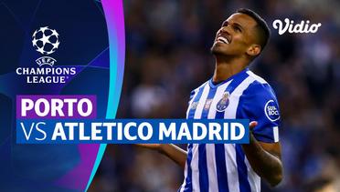 Mini Match - Porto vs Atletico Madrid | UEFA Champions League 2022/23
