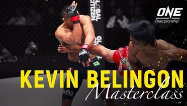 Kevin Belingon vs. Bibiano Fernandes - ONE Masterclass