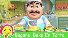 Baker, Bake A Cake