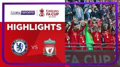Match Highlights | Chelsea 0 vs 0 Liverpool (pens. 5-6) | FA Cup 2021/2022