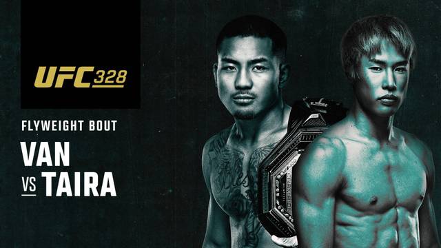 Joshua Van vs Tatsuro Taira - Full Match | UFC 2026