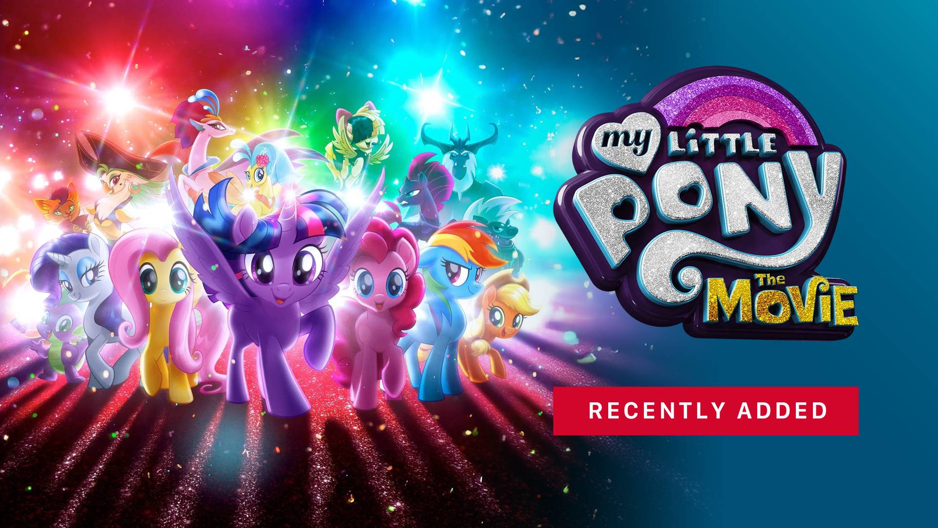 My Little Pony: The Movie