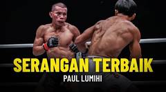 Rangkaian Striking Terbaik Dari Paul Lumihi | Superstar Indonesia
