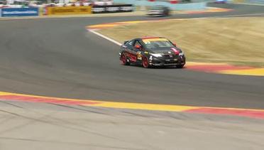 Honda Racing HPD Trackside -- Cotinental Tire Sports Car Challenege Watkins Glen