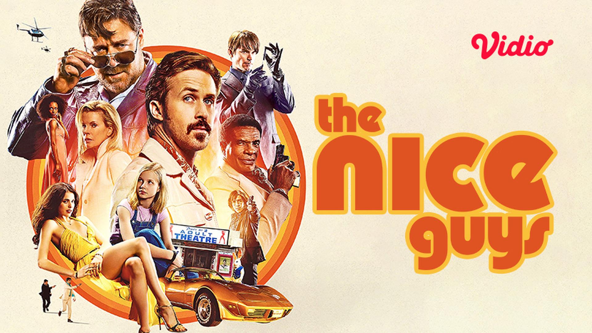 Nonton film the nice guys 2016 sub indo full movie vidio