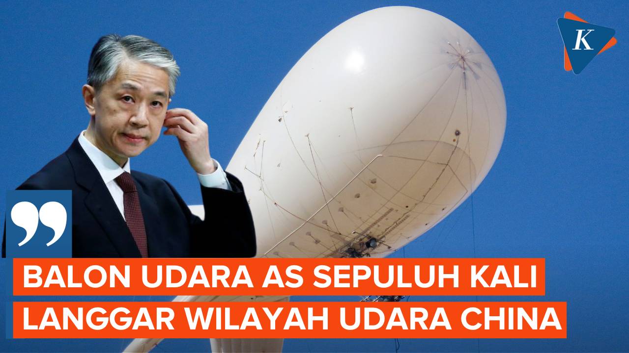 Tiongkok memasuki era produksi balon udara berawak modern