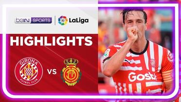 Match Highlights | Girona vs Mallorca | LaLiga Santander 2022/2023