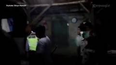 Detik-Detik Pernyergapan Pelaku Mutilasi Bocah SD di Tuban