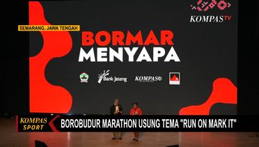 Borobudur Marathon Akan Kembali Digelar, Usung Tema Run On Mark It