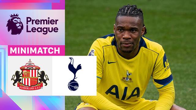 Sunderland vs Tottenham - Mini Match | Premier League 2025/26