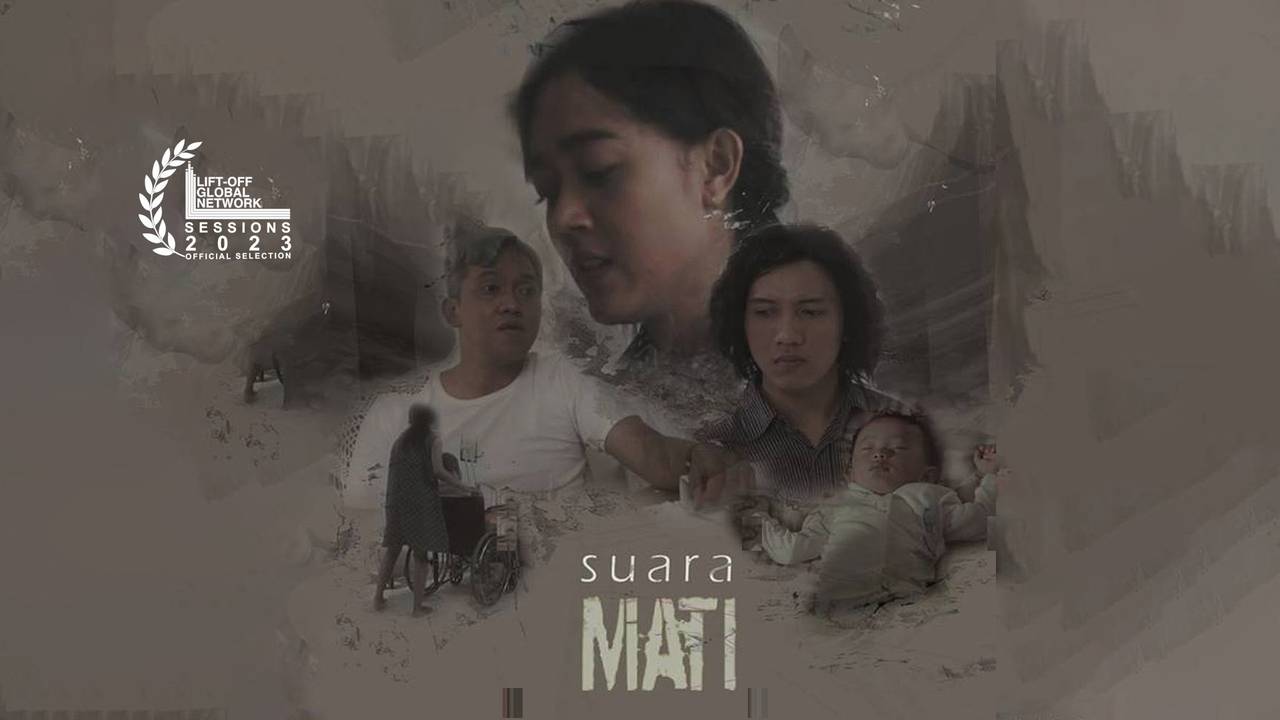 Death Sound Suara Mati Official Selection Lift Off 2023 Trailer Indonesian Drama Short Film 