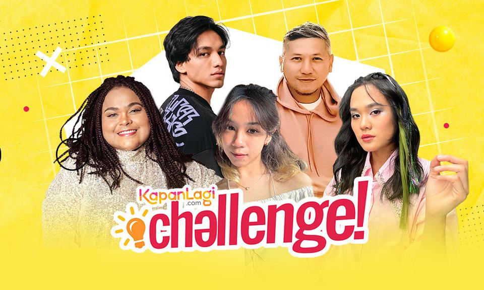 KapanLagi Challenge