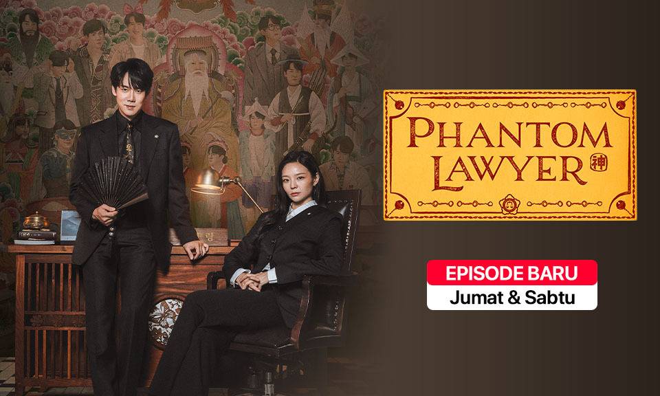 Phantom Lawyer