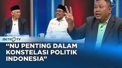 Hendri Satrio: Kenapa Jadi 'Riweuh', Karena Jokowi Ingin Cawe-Cawe hotroom