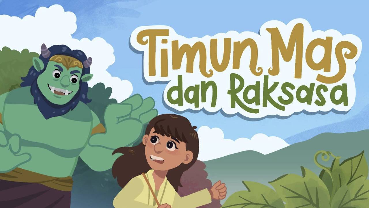 Studycle Kids - Kumpulan Dongeng Anak Indonesia - Kisah Timun Mas dan ...