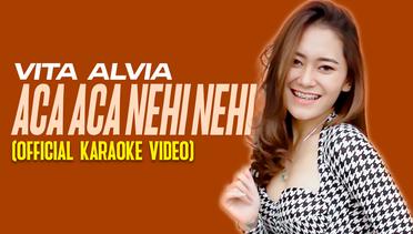 (KARAOKE VIDEO) ACA ACA NEHI NEHI - VITA ALVIA | RINGKITING DJ REMIX VIRAL TIKTOK