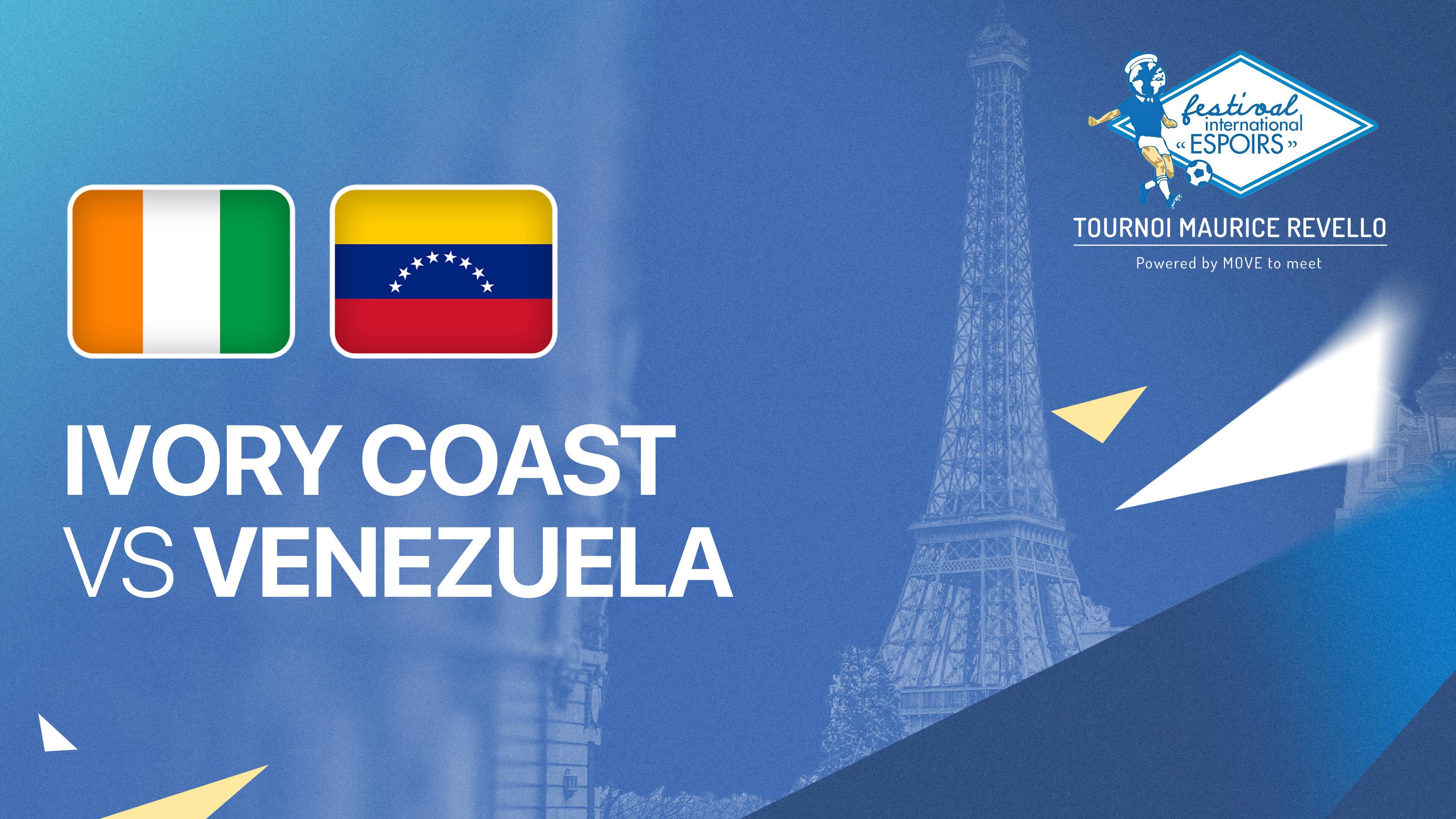 ivory Coast vs Venezuela