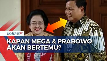 Huru-hara Isu Rencana Pertemuan Megawati dan Prabowo, Bahas Apa dan Kapan?