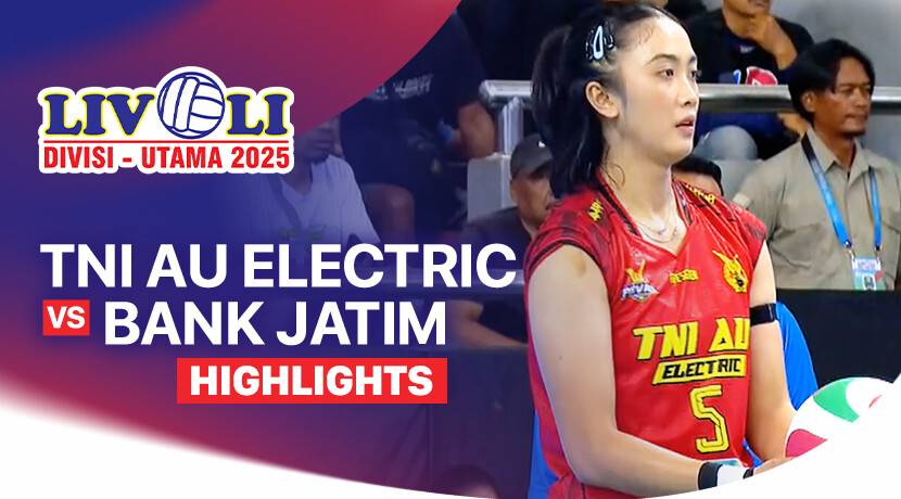 PBV AU vs PBV Bank Jatim