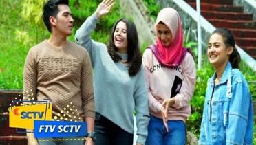 FTV SCTV - Antara Aku, 3 Dara, dan Kebun Strawberry