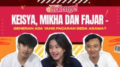 Keisya, Mikha dan Fajar: Main Game 2 Lies 1 Truth
