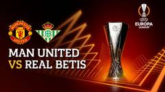 Full Match - Man United vs Real Betis | UEFA Europa League 2022/23
