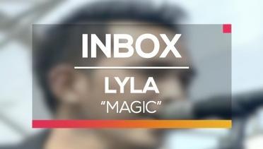 Lyla - Magic (Live on Inbox)