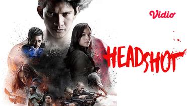 Headshot (Teaser Promo)