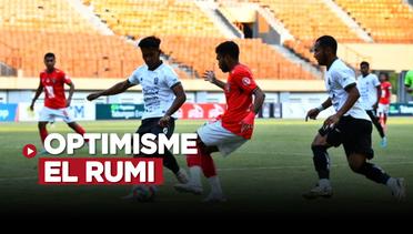 Anak Ahmad Dhani, El Rumi Yakin Nusantara United FC Bisa Lolos Ke Liga 1