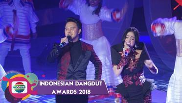 Dewi Perssik & Danang - Kopi Susu | Indonesian Dangdut Awards 2018