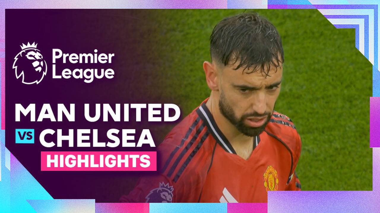 Man United vs Chelsea Highlight Premier League 2025/26