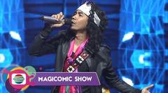 Aksi Jigo Band Bikin Penonton Bingung Mau Nyanyi Apa Ketawa - Magicomic Show