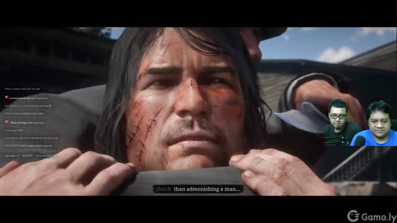 KARMA Penggembala Gak Modal (15) Red Dead Redemption 2 Vidio