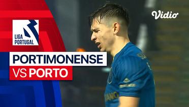 Portimonense vs Porto - Mini Match | Liga Portugal 2023/24