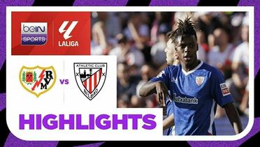Rayo Vallecano vs Athletic Club - Highlights | LaLiga 2023/24