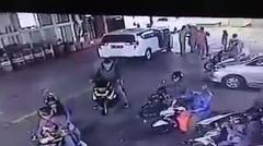 CCTV Dugaan Penganiayaan Anggota DPR RI Kepada ABK KMP Nusa Makmur