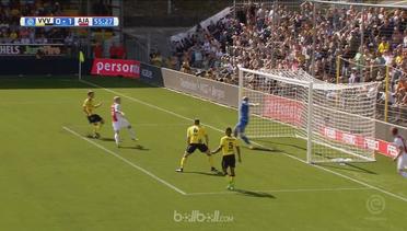 VVV Venlo 0-2 Ajax | Liga Belanda | Highlight Pertandingan dan Gol-gol