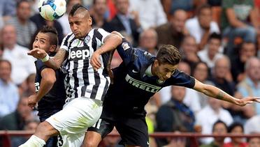 Suara Suporter : Inter Milan VS Juventus