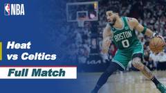 Full Match | Eastern Conference Finals - Game 7: Miami Heat vs Boston Celtics | NBA Playoffs 2022/23