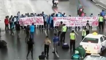 Segmen 4: Mahasiswa Blokade Jalan hingga Demo Buruh di Bandung
