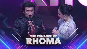 Sampai Salting!! Rhoma Irama Lebih Suka Merayu Atau Dirayu Yuni Shara??  | The Romance Of Rhoma