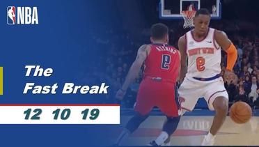 NBA | The Fast Break - 12 Oktober 2019 | 2019 NBA Preseason