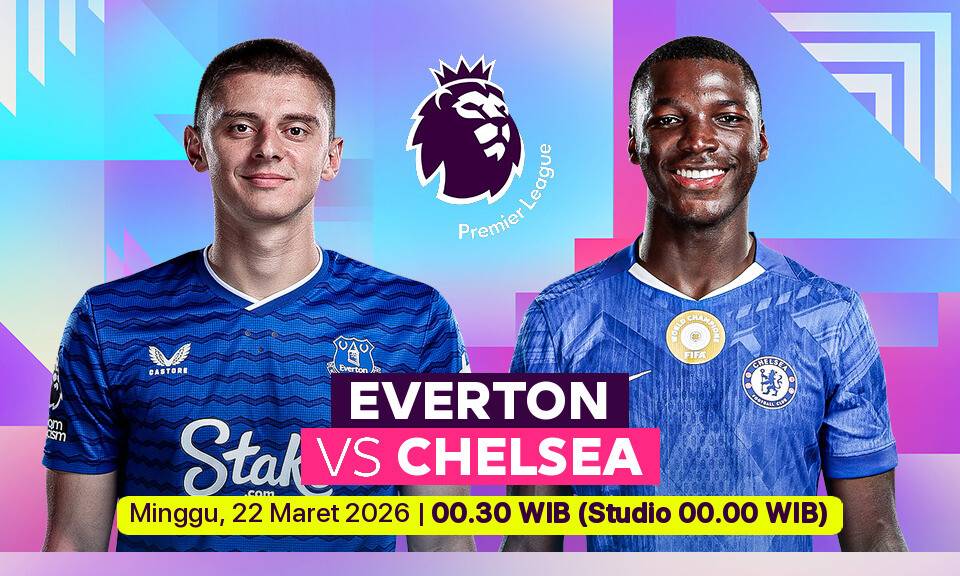 Everton vs Chelsea