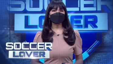Soccer Lover - 31 Januari 2022