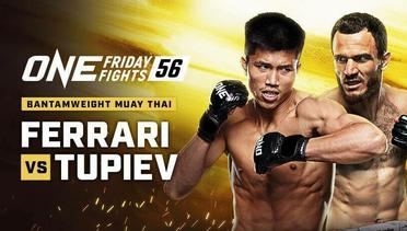 ONE Friday Fights 56